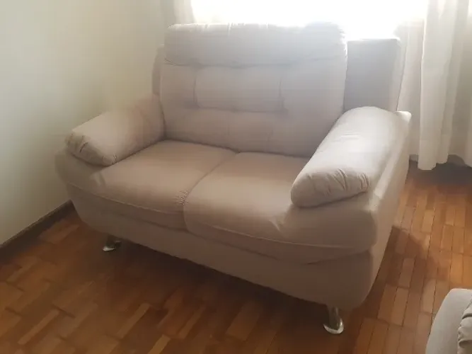 Sofá 2 e 3 lugares!