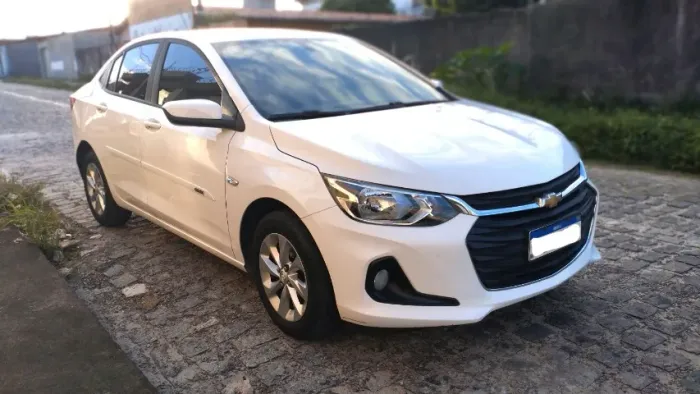 Chevrolet Onix Plus LT 1.0 12V TB Flex Mec. 4P 2020