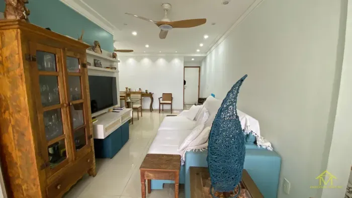 3 quartos nan Praia da Costa cód 30844 R