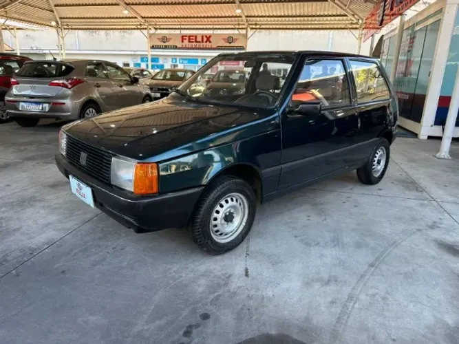 Fiat Uno Mille 1.0 Electronic 4P 1993