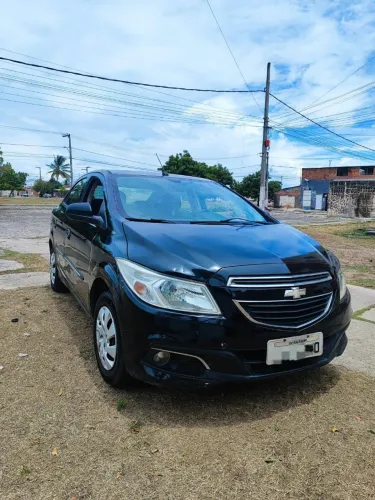 Chevrolet Prisma Sed. LT 1.0 8V Flexpower 4P 2013