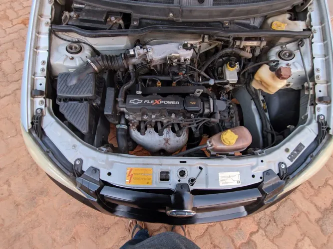 Chevrolet Celta Life/ LS 1.0 MPFI 8V Flexpower 5P 2007