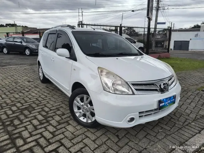 Fiat Grand Siena Attrac. 1.4 EVO F.flex 8V 2014