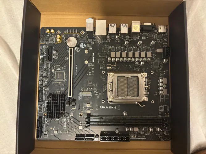 Placa Mãe A620 MSI
