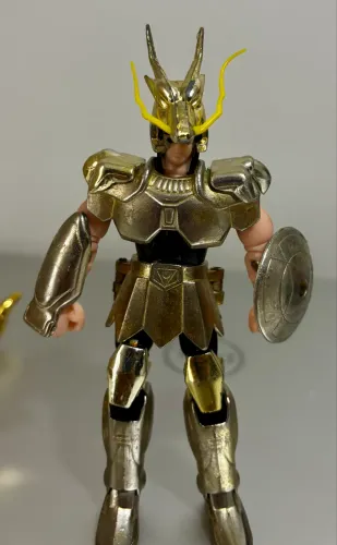 Cavaleiro do zodíaco Shiryu de Dragão V1