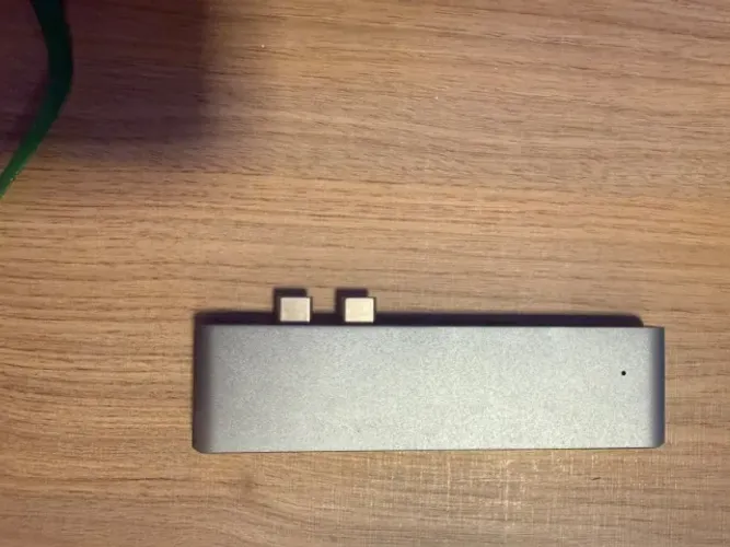 Adaptador Type-c A Usb, Tf Para MacBook
