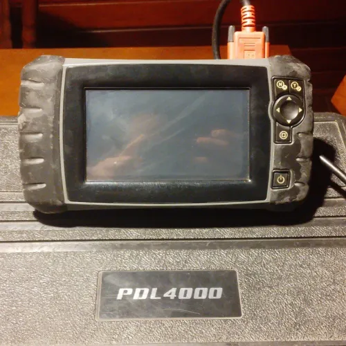 Scanner Automotivo Profissional - PDL 4000 Ideal para Oficinas