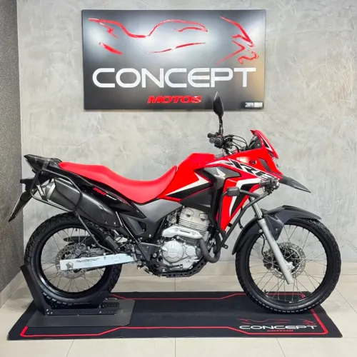 Honda XRE 300 300 cc