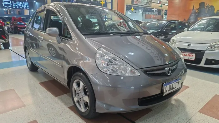 Honda Fit LXL 1.4/ 1.4 Flex 8v/16v 5P Aut. 2008
