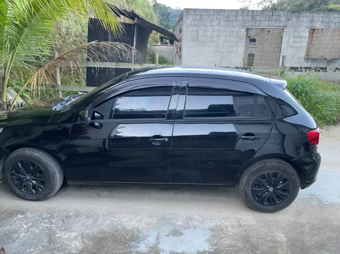 Volkswagen Gol Geração V 1.0 8V MI Total Flex Mec. 4P 2011