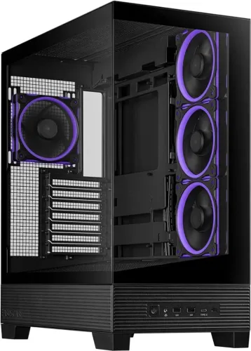 GABINETE ASUS A31 Plus TG ARGB