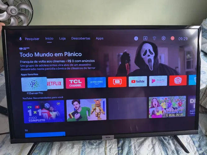 tv smart 32 tcl 