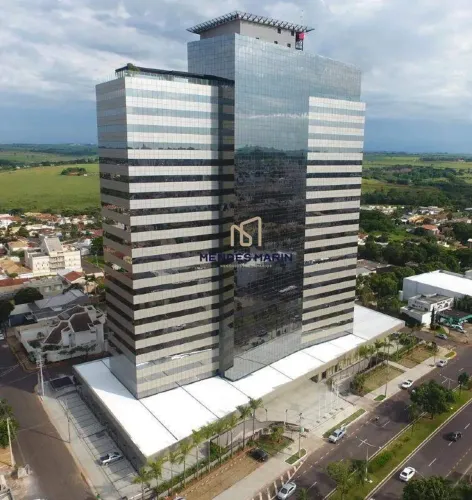 Sala comercial 43,5 m² à venda por R$ 500.000,00 - Edifício New York Tower - Araçatuba/SP