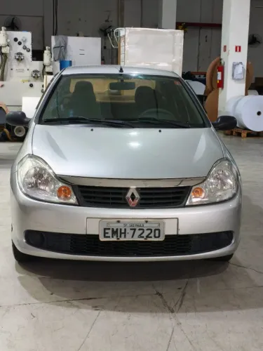 Renault Symbol Expression Hi-flex 1.6 8V 4P 2010