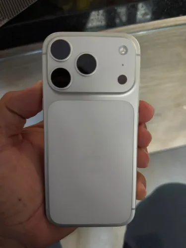 iPhone 17 Pro 256gb Silver
