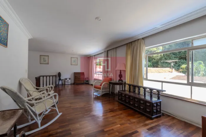 Casa à venda no bairro Chácara Monte Alegre - São Paulo/SP, Zona Sul