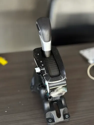 Alavanca Câmbio Tracker 