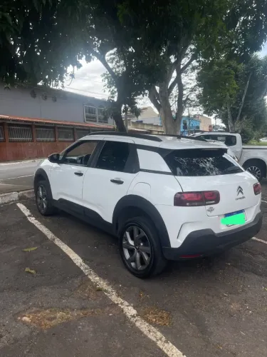 Citroen C4 Cactus Feel 1.6 16V Flex Aut. 2022