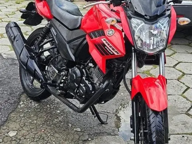 FAZER 150CC 2023 IMPECÁVEL!