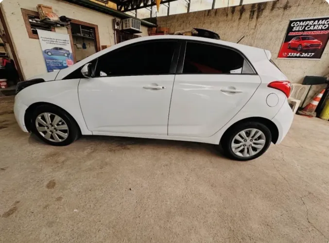 Hyundai HB20 Comf./c.plus/c.style 1.0 Flex 12V 2016