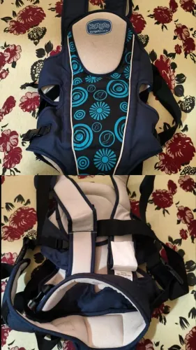 Canguru para bebê