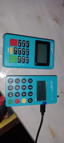 Maquininha mercado pago