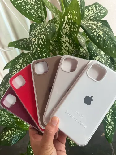 Capa capinha iPhone 13 Nova 10,00 cada (mega promoção)