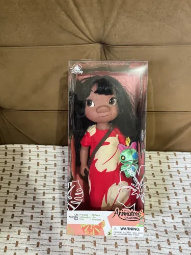 Boneca Lilo Animators Collection Disney
