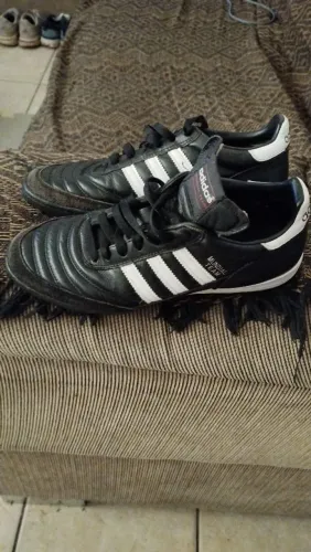Chuteira society - Mundial Team Adidas