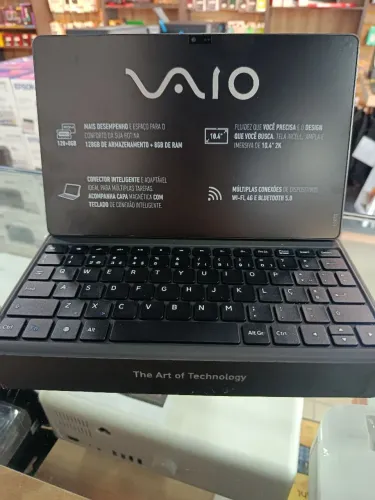 TABLET VAIO