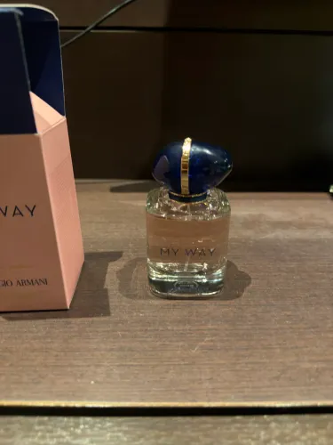 Perfume Giorgio Armani my way