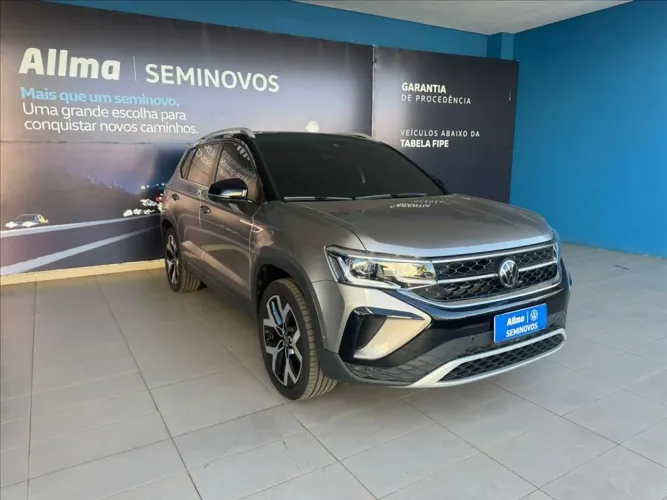 Volkswagen Taos Highline 1.4 250 TSI Flex AUT 2025
