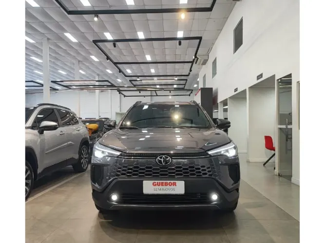 Toyota Corolla Cross XRE 2.0 16V Flex AUT 2026