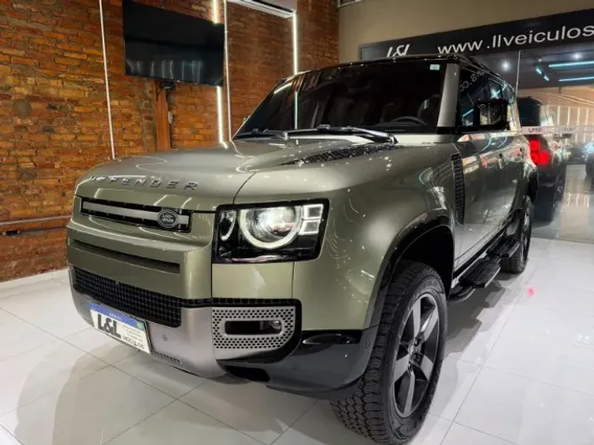 Land Rover Defender Defe. 110 X-dy HSE P400e Aut. (hib.) 2024