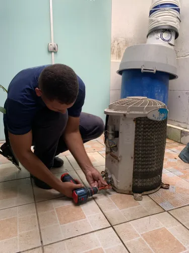 ALIANCE REFRIGERAÇÃO E CLIMATIZAÇÃO!