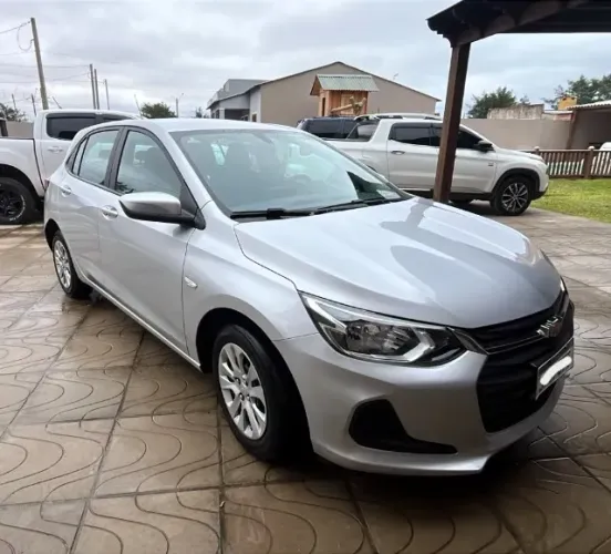 Chevrolet Onix Hatch LT 1.0 12V Flex Mec. 4P 2023