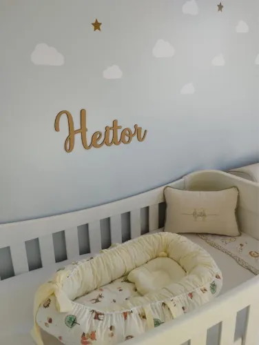 Berço vintage