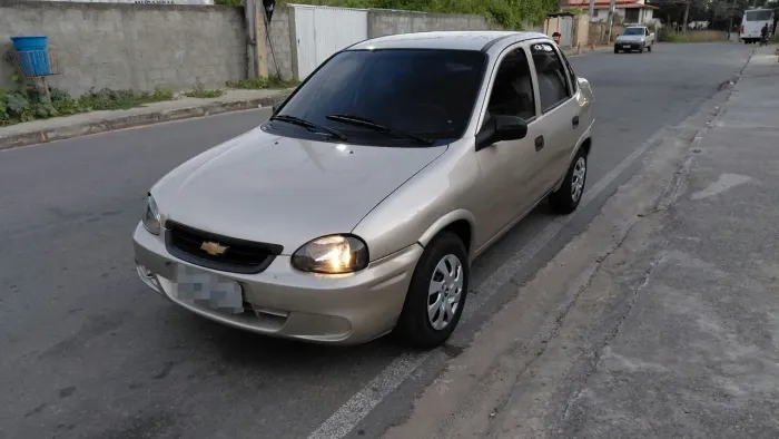 Chevrolet Classic Life/ls 1.0 VHC Flexp. 4P 2010