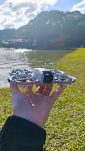 DJI NEO COMBO (Sem controle)
