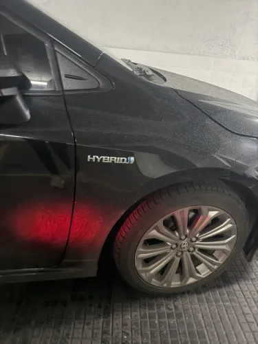 Toyota Corolla Altis Hybrid 1.8 16V Flex Aut. 2020
