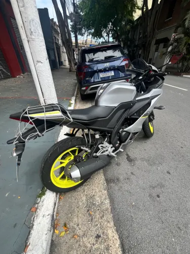 R15 24/24 - Estado de ZERO | Baixíssima quilometragem