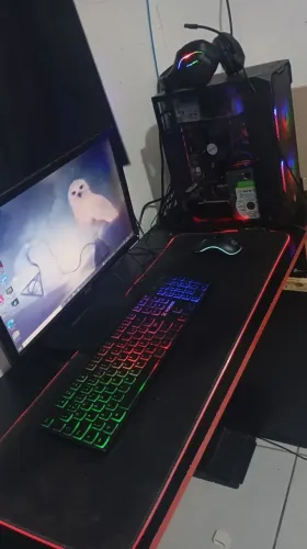 PC GAMER COM PLACA DE VÍDEO