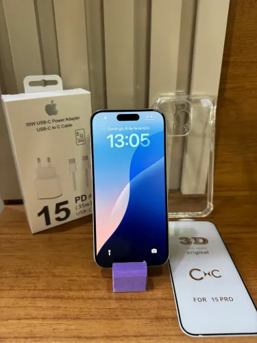 iPhone 15 pro 128gb