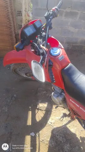 Honda NX 150 Electric Starter - R$ 10.000,00