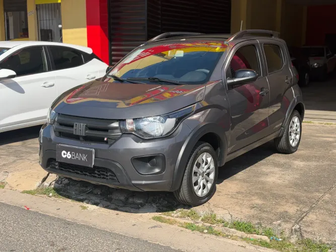 Fiat Mobi Trekking 1.0 Flex 5P 2022