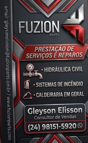 Serviços hidraulico civil (Encanador)