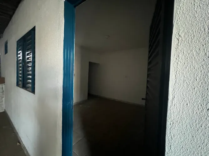 Casa alguel Parque Tremendão 2 quartos 