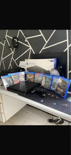 Vendo PlayStation4 