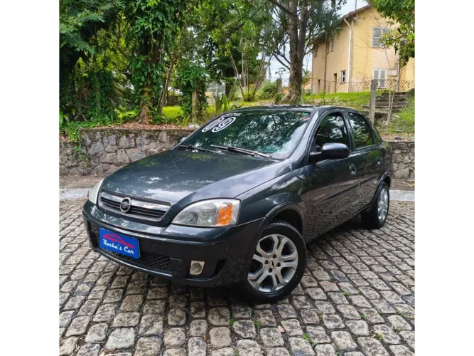 Chevrolet Corsa Sed. Premium 1.4 8V Econoflex 4P 2009