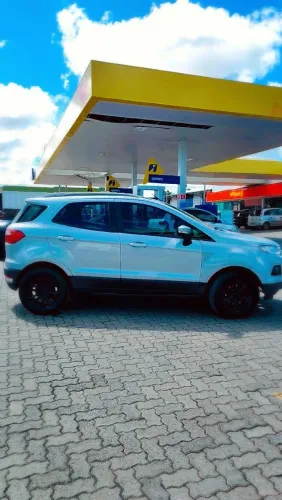 Ford Ecosport Freestyle 1.6 16V Flex 5P 2013
